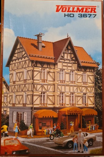 Vollmer bausazt 3677 - bausazt,