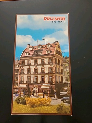 Vollmer bausatz 3777 - bausatz,