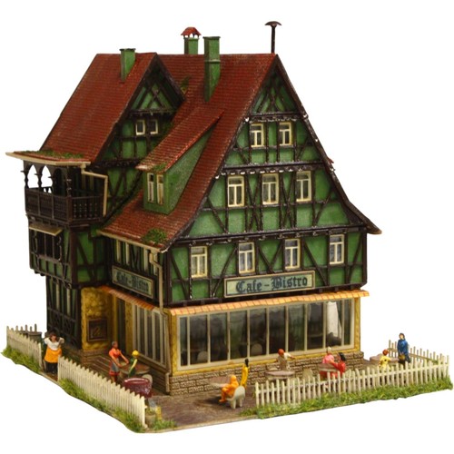 Diorama 87 vollmer - diorama, h0/1:87