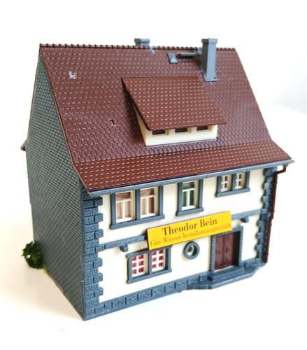Vollmer stadthaus geschäft - -,