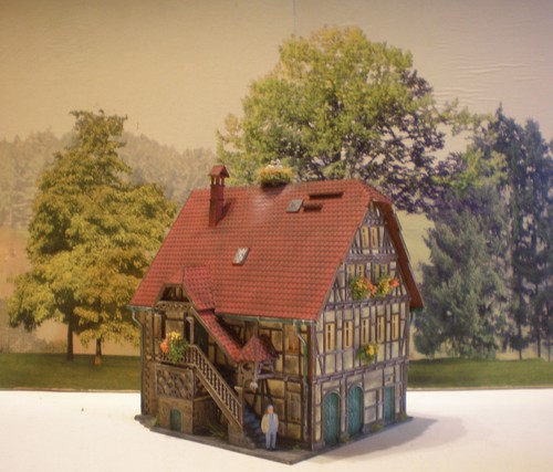 Für diorama 87 dorf - ho,