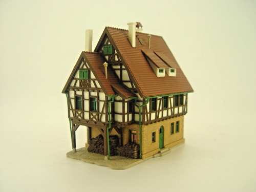 Kleines stadthaus vollmer - kleines,