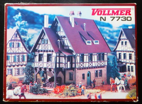Vollmer 7730 fachwerkhaus - n,
