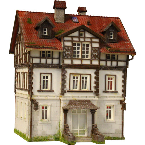Großes fachwerk stadthaus - großes, fachwerk-stadthaus