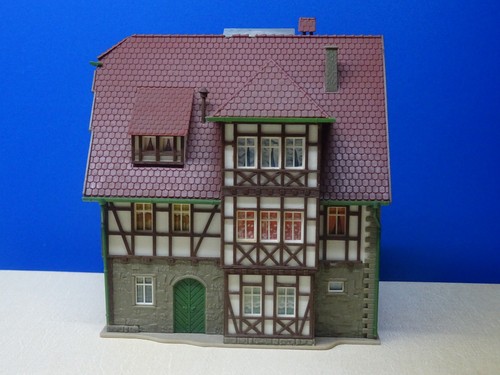 Gebäude fachwerk - gebäude,