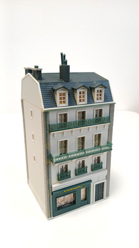 Faller stadthaus geschäft - stadthaus,