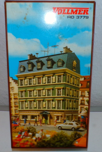 Vollmer 3779 stadthaus mit - vollmer,
