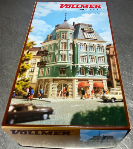 Vollmer 3771 bankhaus - vollmer,