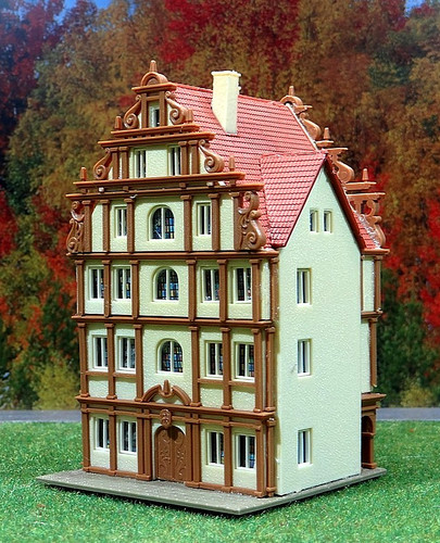 Vollmer 7751 kaufhaus - n,