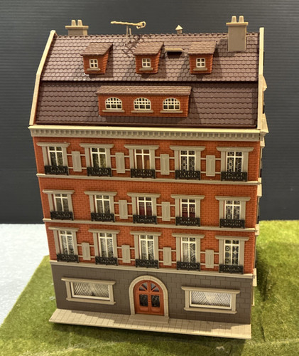 Vollmer 25222 stadthaus - h0, /