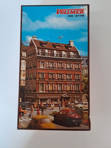 Vollmer 3778 stadthaus - stadthaus, mit