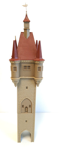 Vollmer stadtturm rothenburg - vollmer,