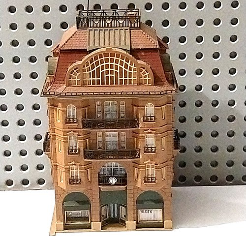Vollmer 23576 tolles - vollmer, ho