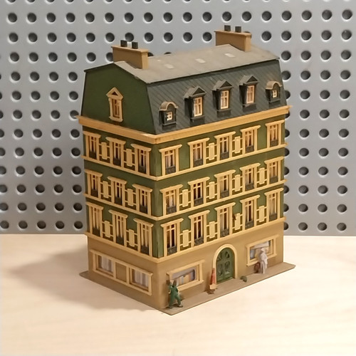 Vollmer 3779 stadthaus - 3779, mit