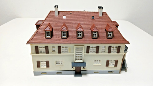 Kibri stadthaus nordbahnhof - -,