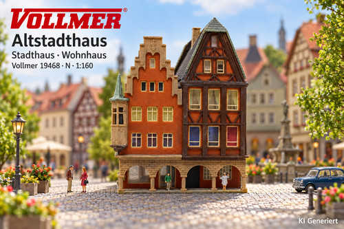 Vollmer 19468 altstadthaus - 19468,